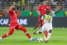 Tunisie vs Mali (2)
