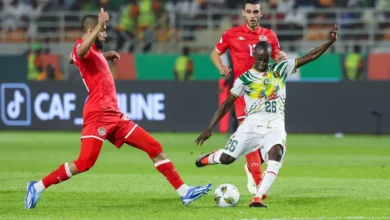 Tunisie vs Mali (2)