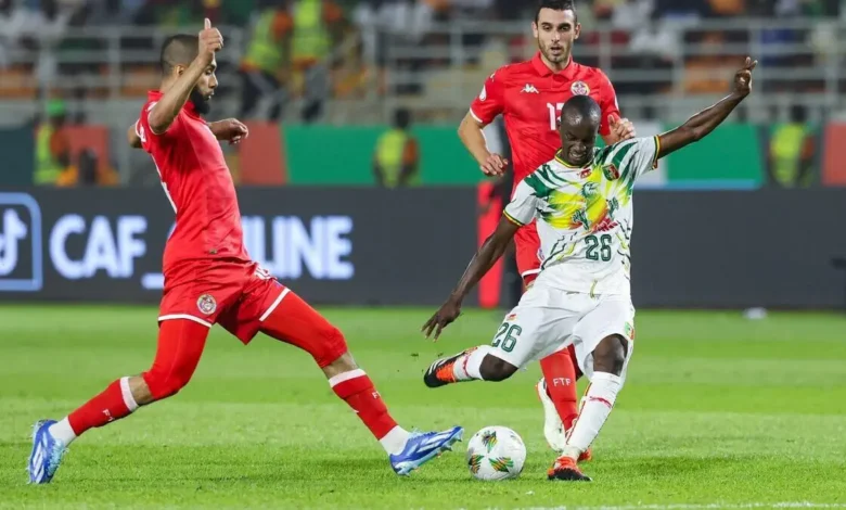 Tunisie vs Mali (2)