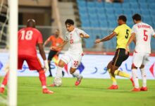 Tunisie vs Ougenda