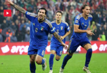 Turquie VS Italie