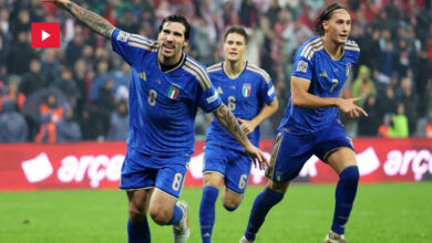 Turquie VS Italie