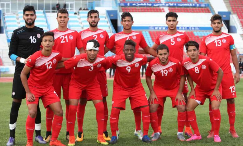 U20 equipe nationale