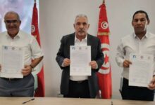 UGTT tunisie