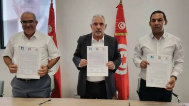 UGTT tunisie