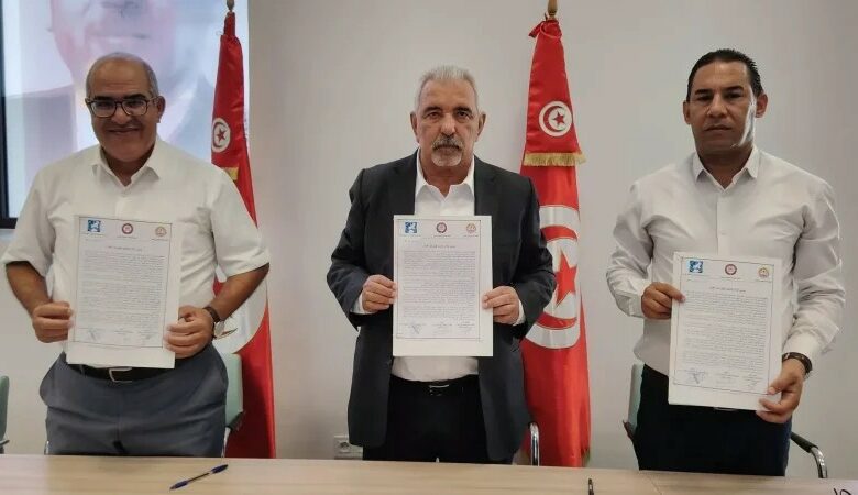 UGTT tunisie