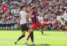 Valence VS Barcelone