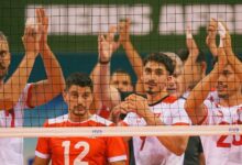 Volley TUNS