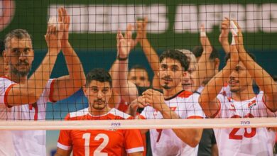 Volley TUNS