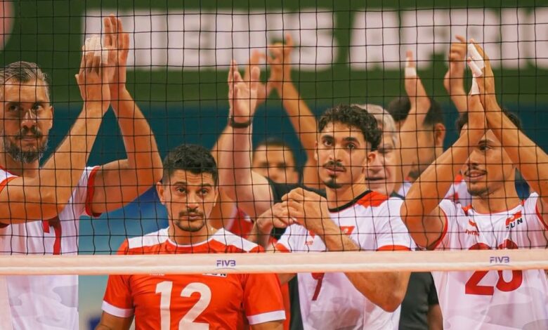 Volley TUNS