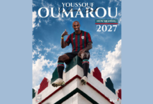 YOussef Oumarou Stade Tunisien