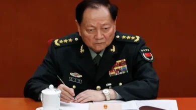 Zhang Youxia