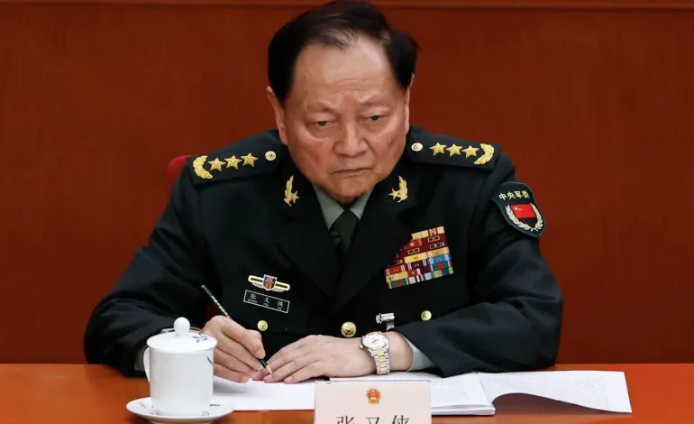 Zhang Youxia