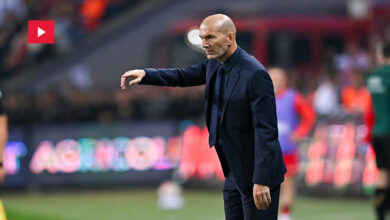 Zinédine Zidane