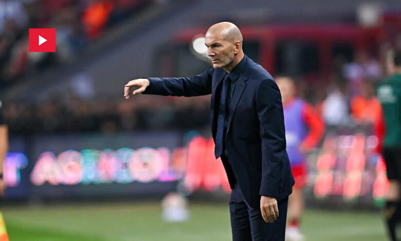 Zinédine Zidane