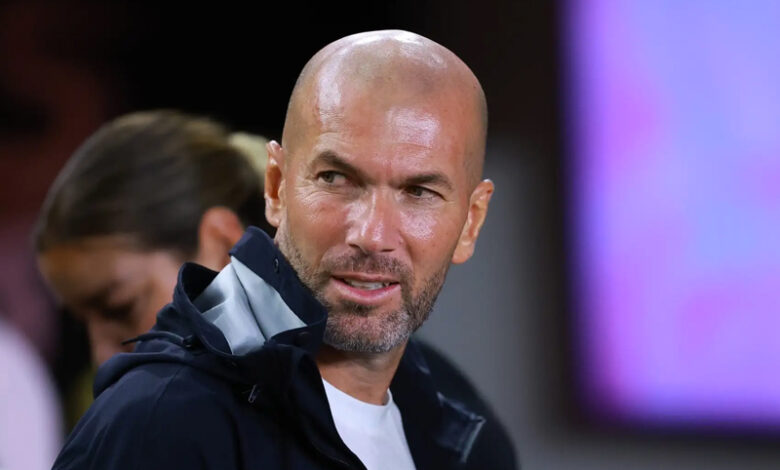 Zinedine-Zidane