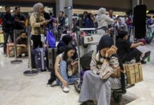 aéroports indonésie