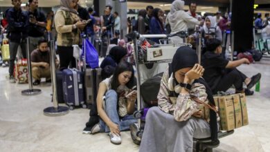 aéroports indonésie