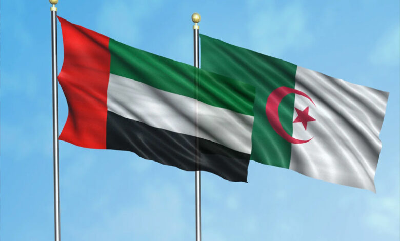 algérie et imarat