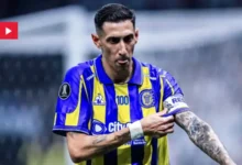 angel di maria