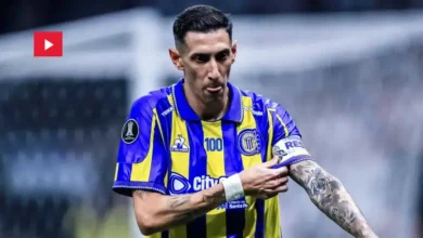 angel di maria
