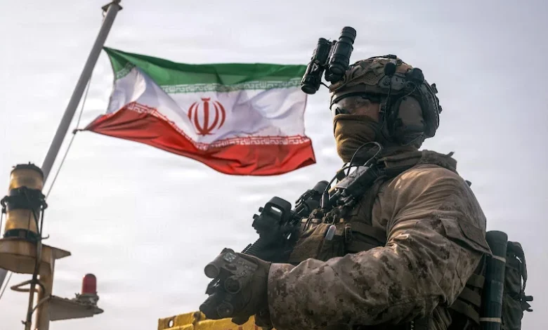 armee usa iran