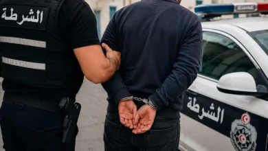 arrestation