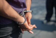 arrestation
