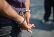 arrestation