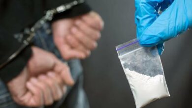 arrestation cocaine