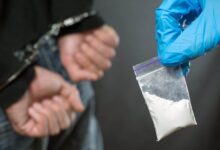 arrestation cocaïne