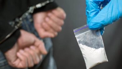 arrestation cocaïne