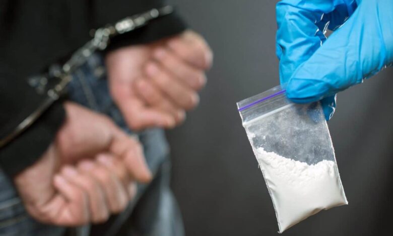 arrestation cocaïne