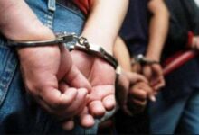 arrestations