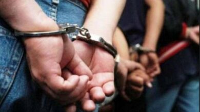 arrestations