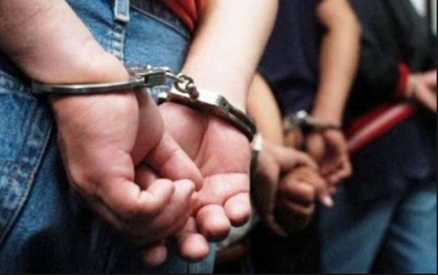 arrestations