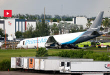 avion amazon miami