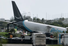 avion amazon miami
