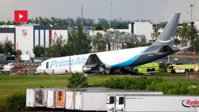 avion amazon miami