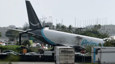 avion amazon miami