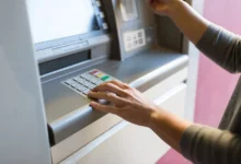 bank ATM