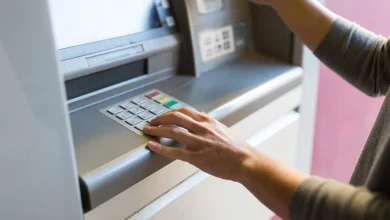 bank ATM