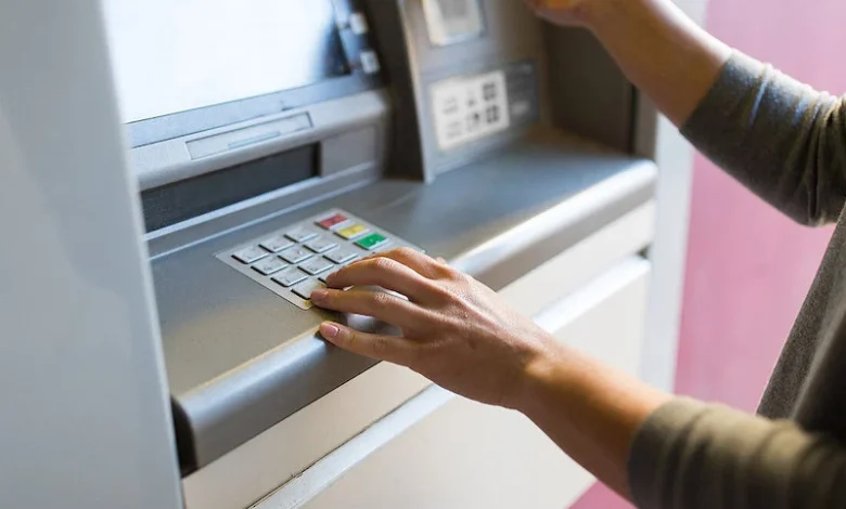 bank ATM