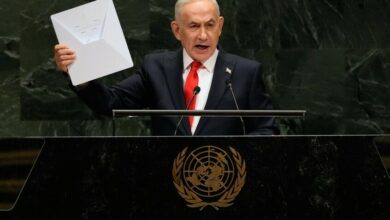 benyamin netanyahou