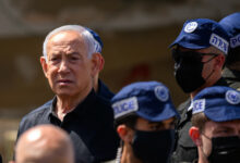 benyamin netanyahou