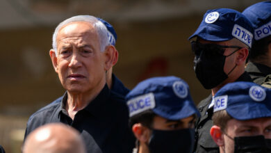 benyamin netanyahou