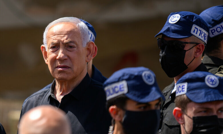 benyamin netanyahou