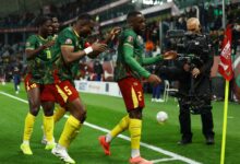 cameroun foot