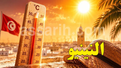 canicule tunisie