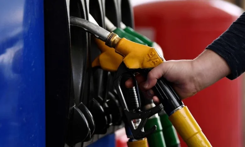 carburant grève